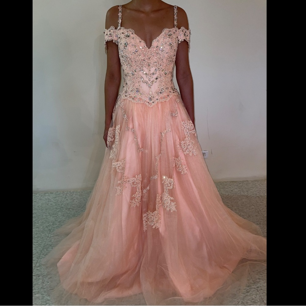 Quinceañera Dress